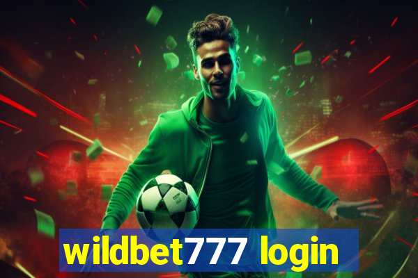 wildbet777 login